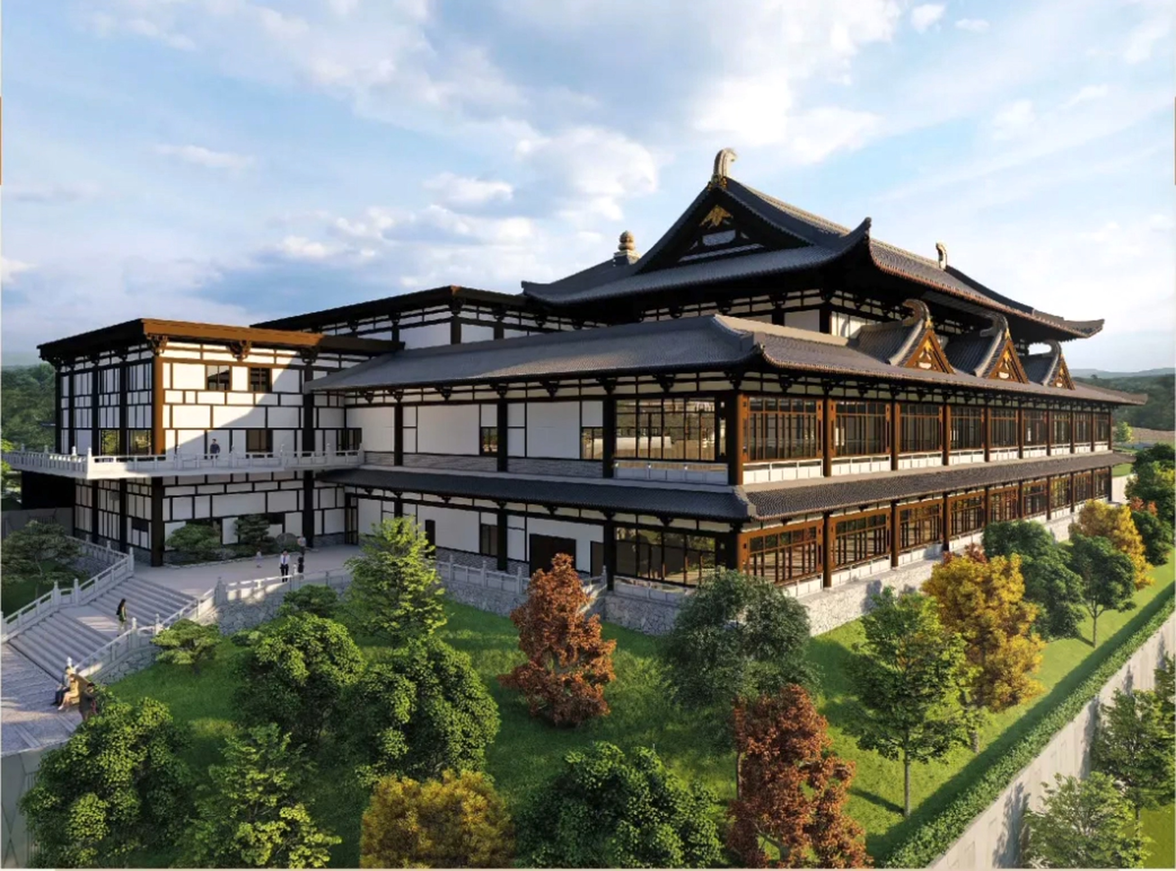 Klang 巴生富贵山庄 建筑外观