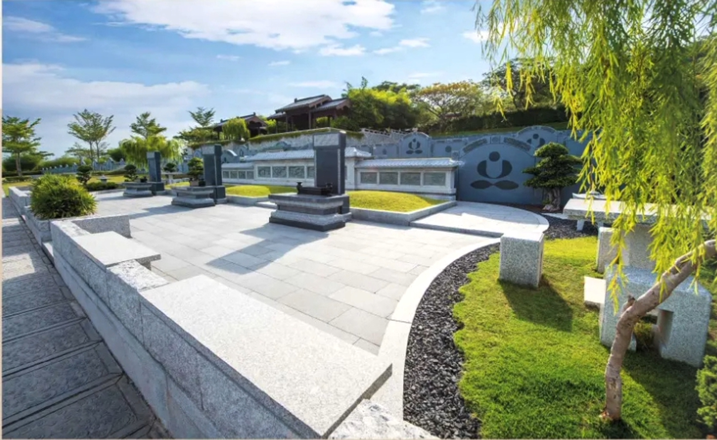 Klang 巴生富贵山庄 家族福地全景